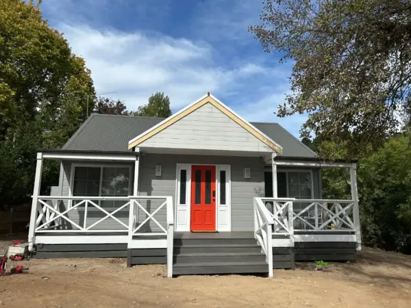 Modern Coastal Transformation & Deck Expansion — SMP Buildcrete