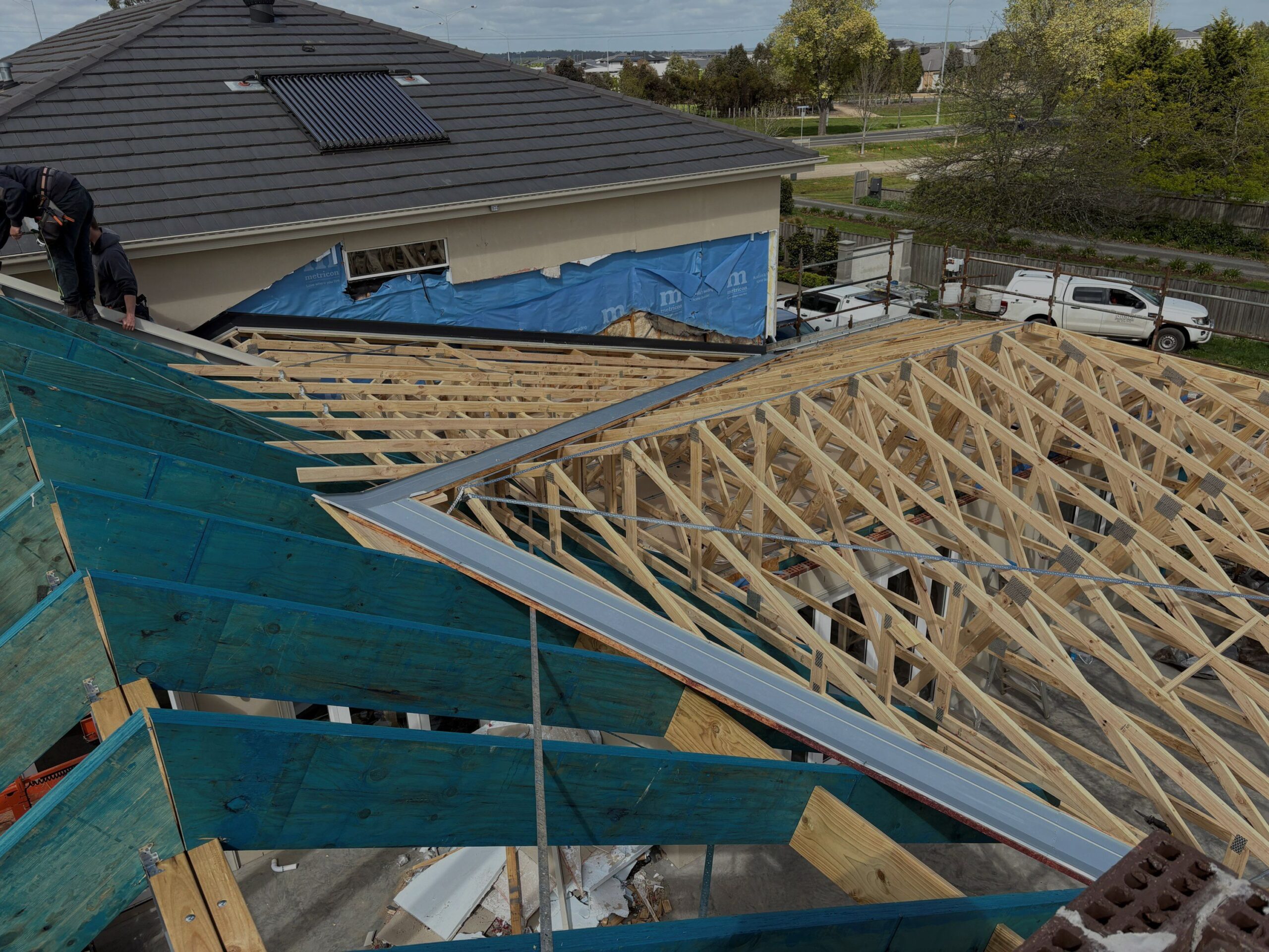 SMP Buildcrete construction services Ballarat