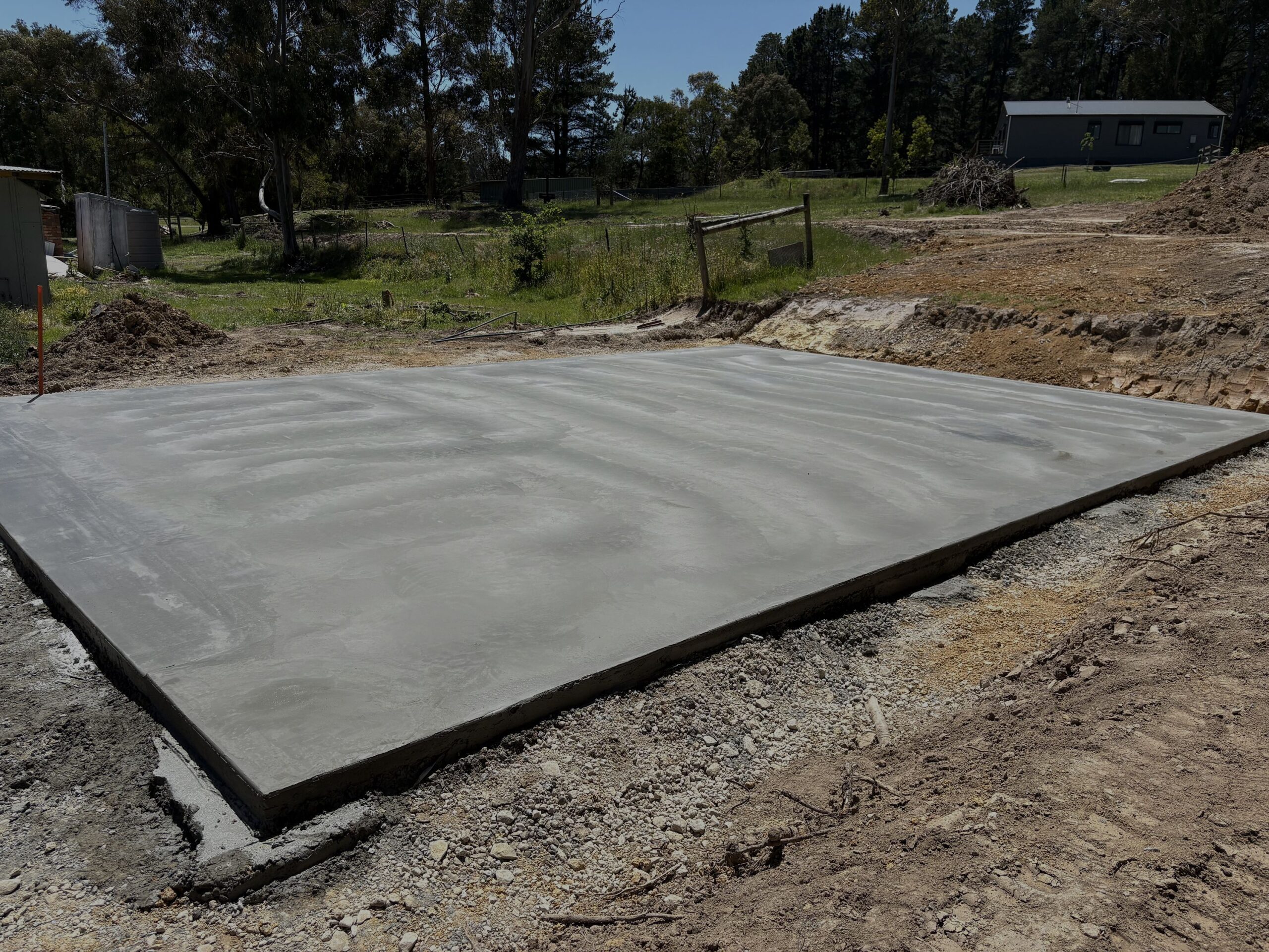 SMP Buildcrete construction services Ballarat