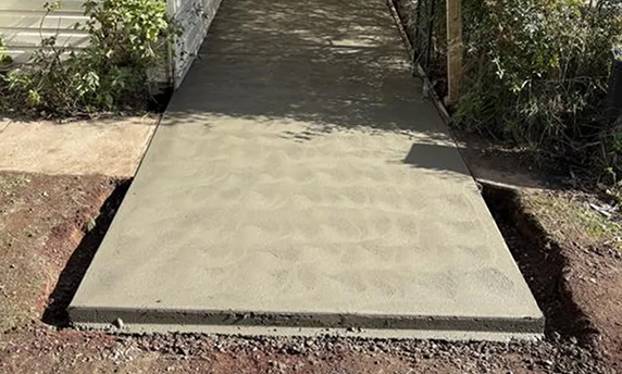 Breathing new life into tired pathways — SMP Buildcrete