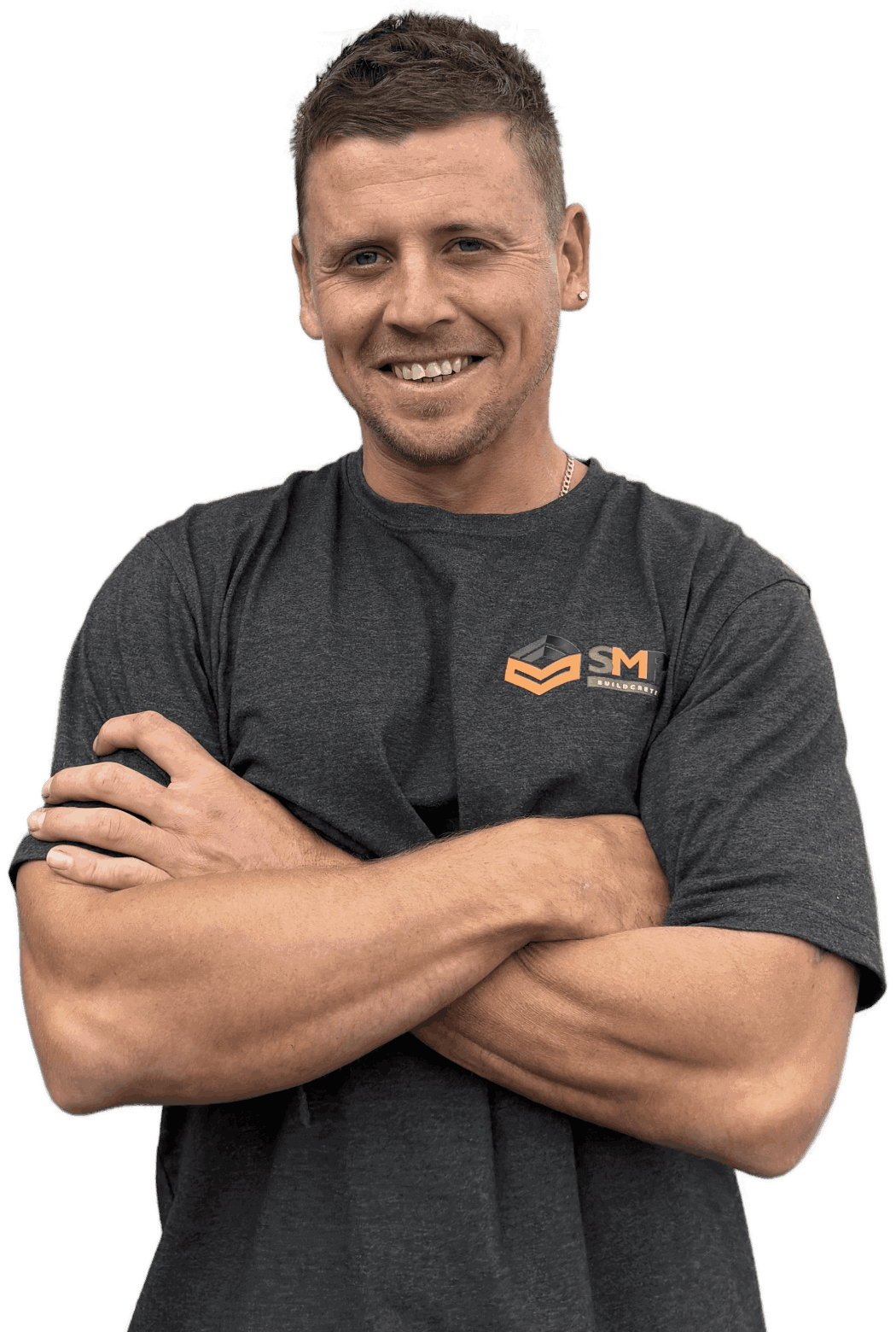 Stefan Pye - Registered builder and plumber