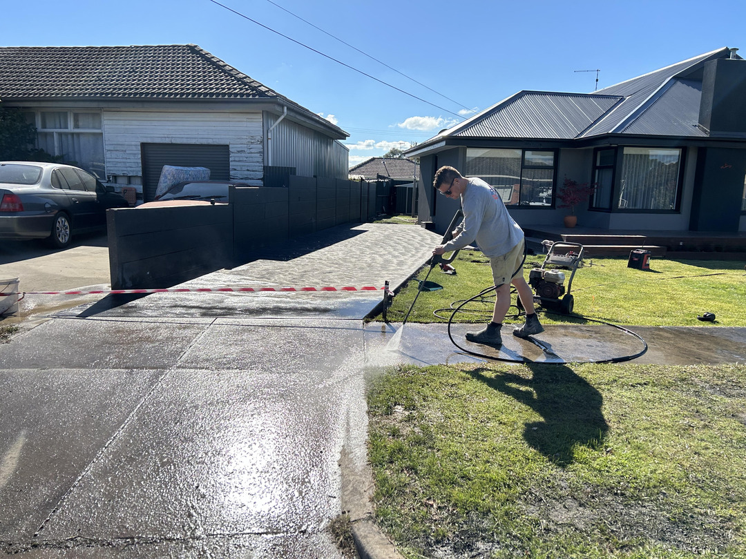 SMP Buildcrete at work in Ballarat